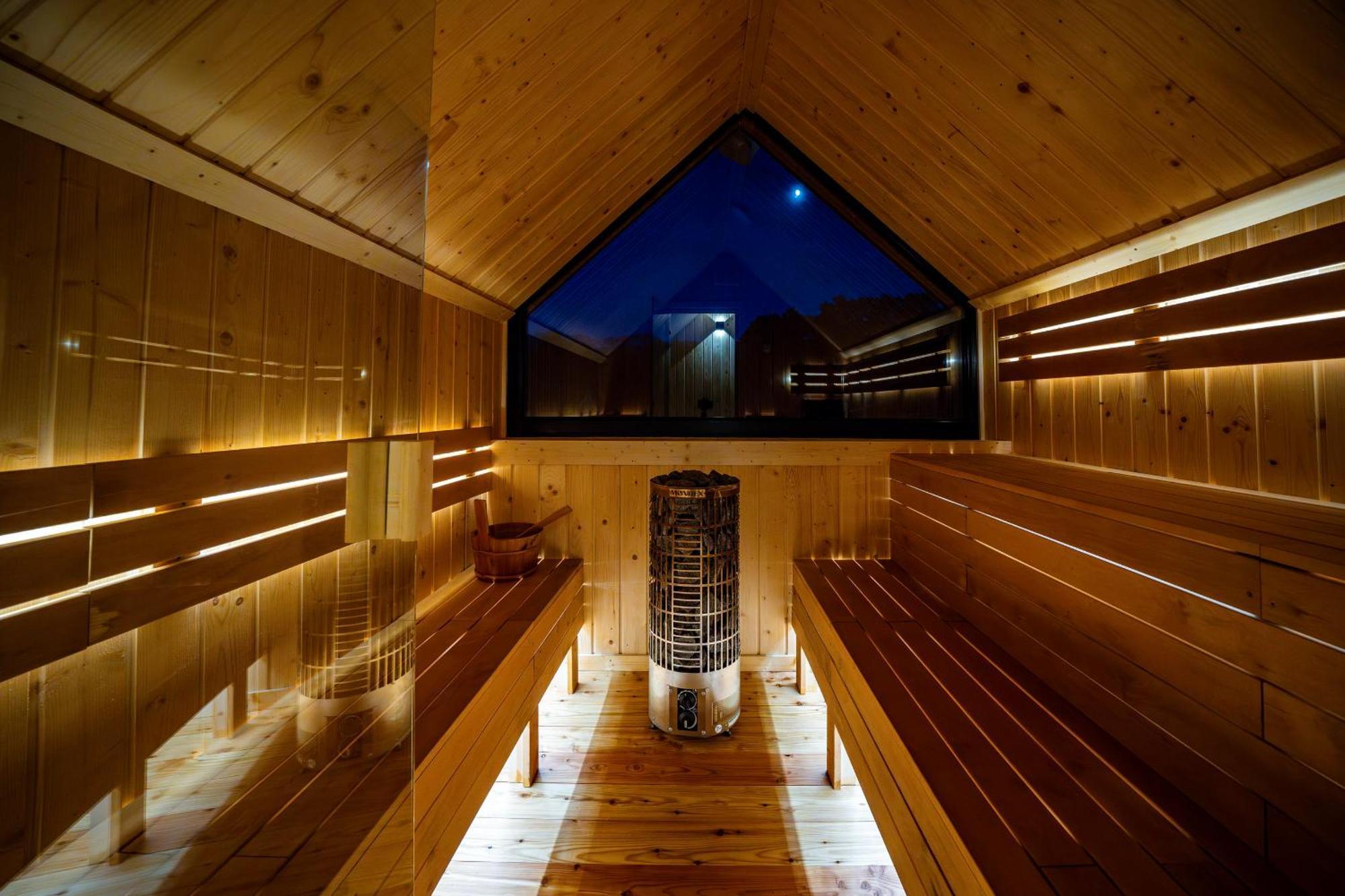 Jurta Na Wypasie - Luksusowy Namiot Z Widokiem Na Gory - Jacuzzi, Sauna, Split Ac, Private, Star View ザコパネ エクステリア 写真