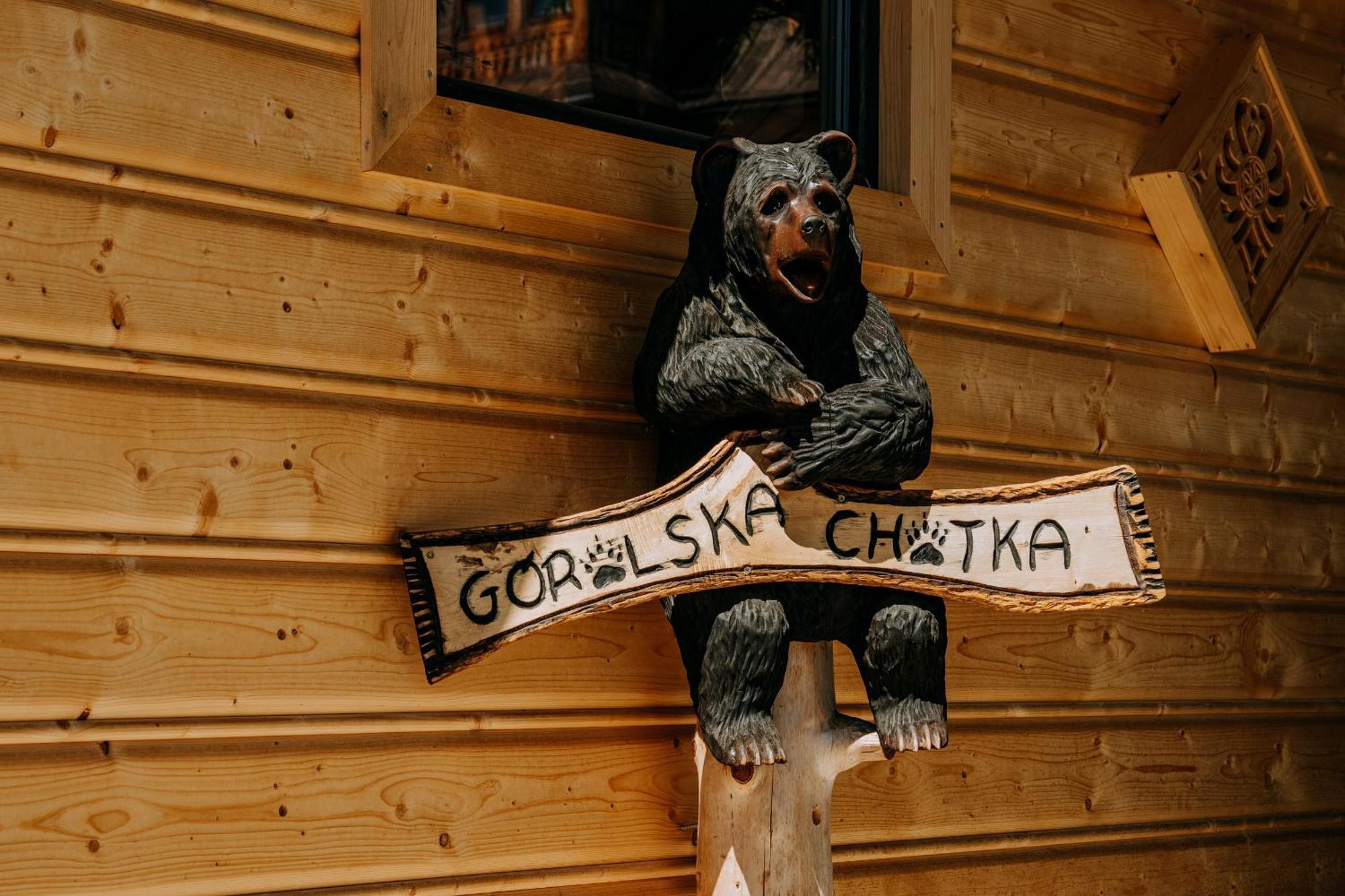Jurta Na Wypasie - Luksusowy Namiot Z Widokiem Na Gory - Jacuzzi, Sauna, Split Ac, Private, Star View ザコパネ エクステリア 写真